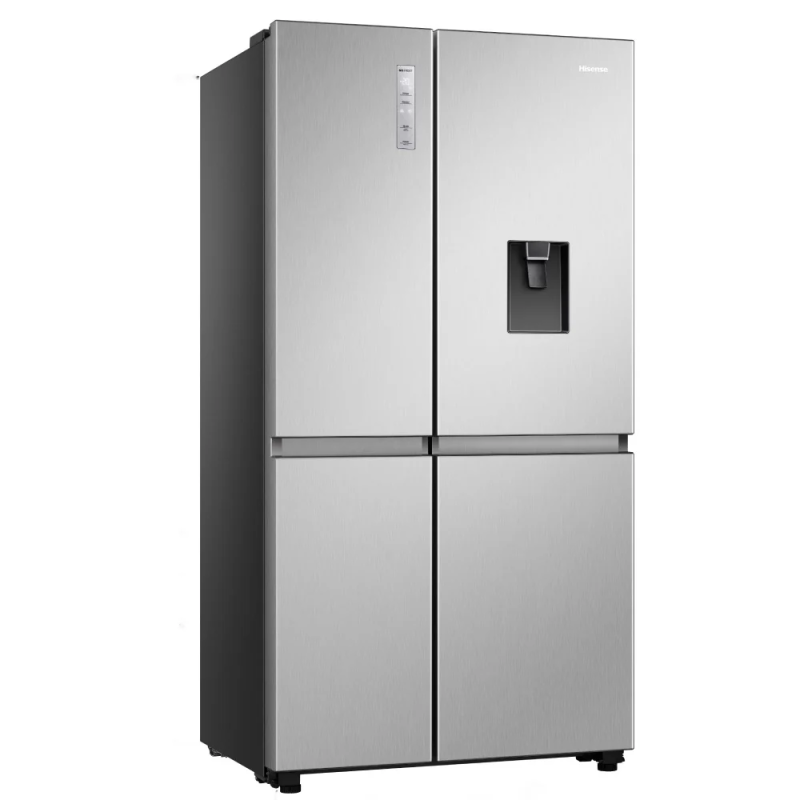 REFRIGERADORA SIDE BY SIDE DE 23P³ NO FROST CON DISPENSADOR DE AGUA RS230NV5